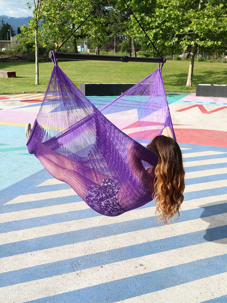 【★未開封★】PB Hammock JMW UL ハンモック Purple Jumbo Caribbean Hammock Purple | kwhammocks