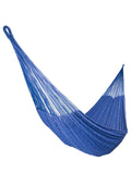 Thick Lounger Hammock - Electric Blue