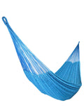 Thick Lounger Hammock - Sky Blue