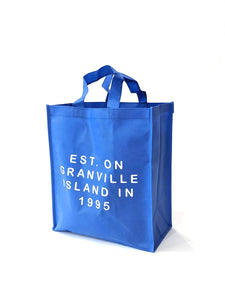 Reusable Tote Bag - Hangout Place