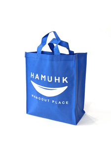 Reusable Tote Bag - Hangout Place